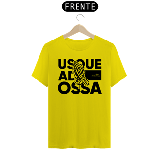 Nome do produto Camiseta Até os Ossos - Mão em Oração