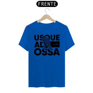 Nome do produto Camiseta Até os Ossos - Mão em Oração