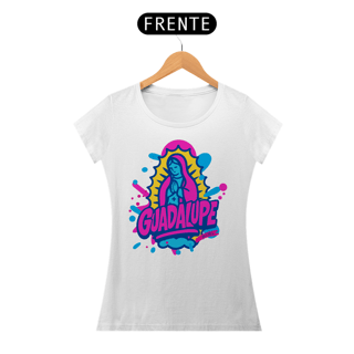 Nome do produto Camiseta Guadalupe Vibe Fem