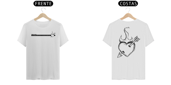 Camiseta Santo Agostinho - Tarde Te Amei