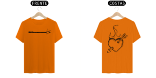 Nome do produto Camiseta Santo Agostinho - Tarde Te Amei