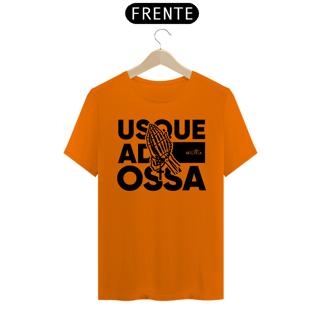 Nome do produto Camiseta Até os Ossos - Mão em Oração