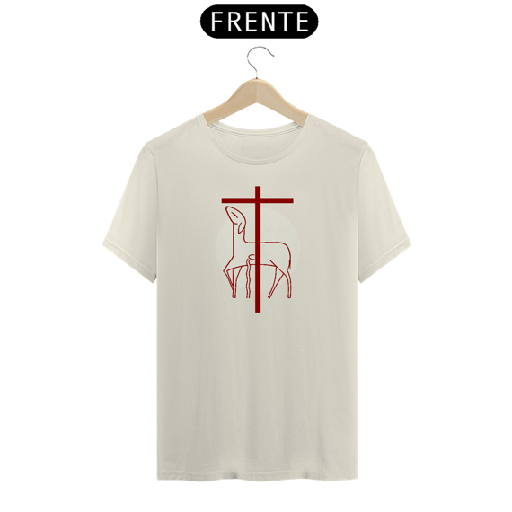 Camiseta Ritus Sacrus Marfim