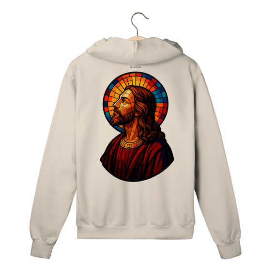 Moleton Vitral - Jesus Cristo