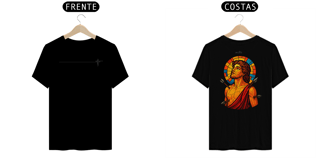 Camiseta Vitral - São Sebastião