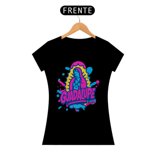 Camiseta Guadalupe Vibe Fem