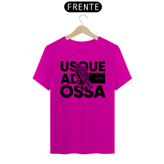 Nome do produto Camiseta Até os Ossos - Mão em Oração
