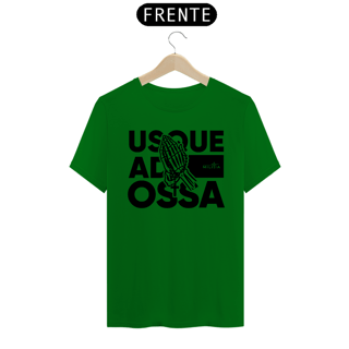 Nome do produto Camiseta Até os Ossos - Mão em Oração