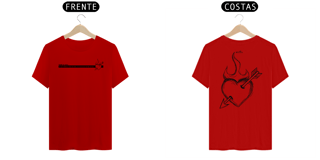 Nome do produto Camiseta Santo Agostinho - Tarde Te Amei