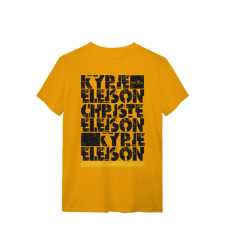 Nome do produto Camiseta Eleison Casual - Unisex