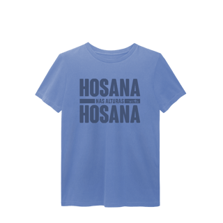 Nome do produto Camiseta Hosana Flow