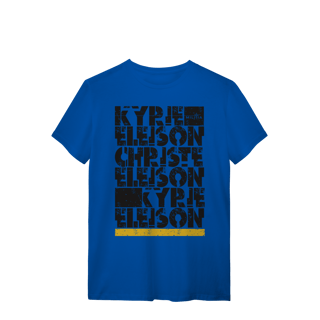 Nome do produto Camiseta Eleison Casual - Unisex