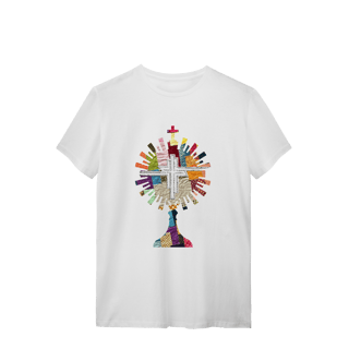 Nome do produto Camiseta Corpus Unum