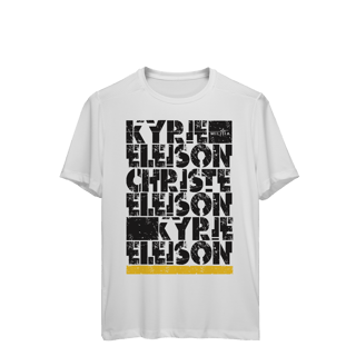 Nome do produto Camiseta Eleison Action Dry Fit - Unisex