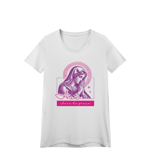 Nome do produtoBaby Look Long Ave Cheia de Graça