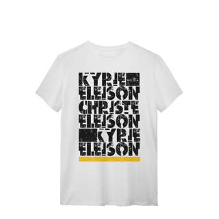 Nome do produto Camiseta Eleison Casual - Unisex