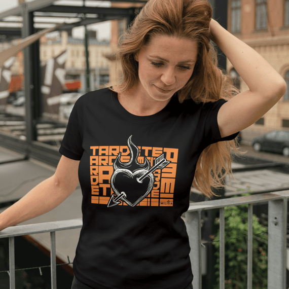 Baby Look - Ardor da Graça