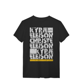 Nome do produto Camiseta Eleison Casual - Unisex