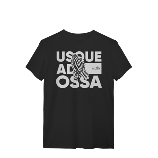 Nome do produtoCamiseta Usque Ad Ossa Manus