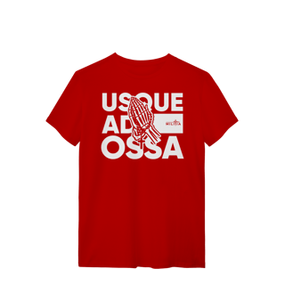 Nome do produtoCamiseta Usque Ad Ossa Manus
