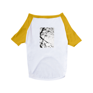 Nome do produto T-shirt Pet Expressionismo KF - 02