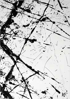 Nome do produto Poster Expressionismo KF - 02