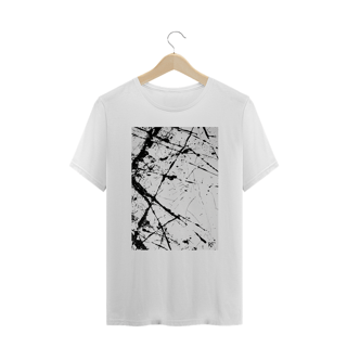 Nome do produto Camiseta Plus Expressionismo KF - Branco 02