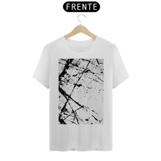 Nome do produto Camiseta Unissex Expressionismo KF - Branco