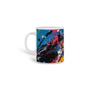 Nome do produto Caneca Expressionismo KF - 04