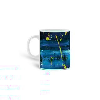 Nome do produto Caneca Expressionismo KF - 03