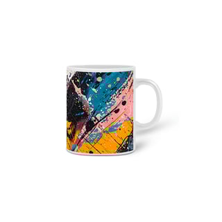 Nome do produto Caneca Expressionismo KF - 04