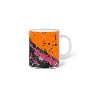 Nome do produto Caneca Expressionismo KF - 01