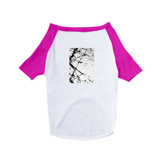 Nome do produto T-shirt Pet Expressionismo KF - 02