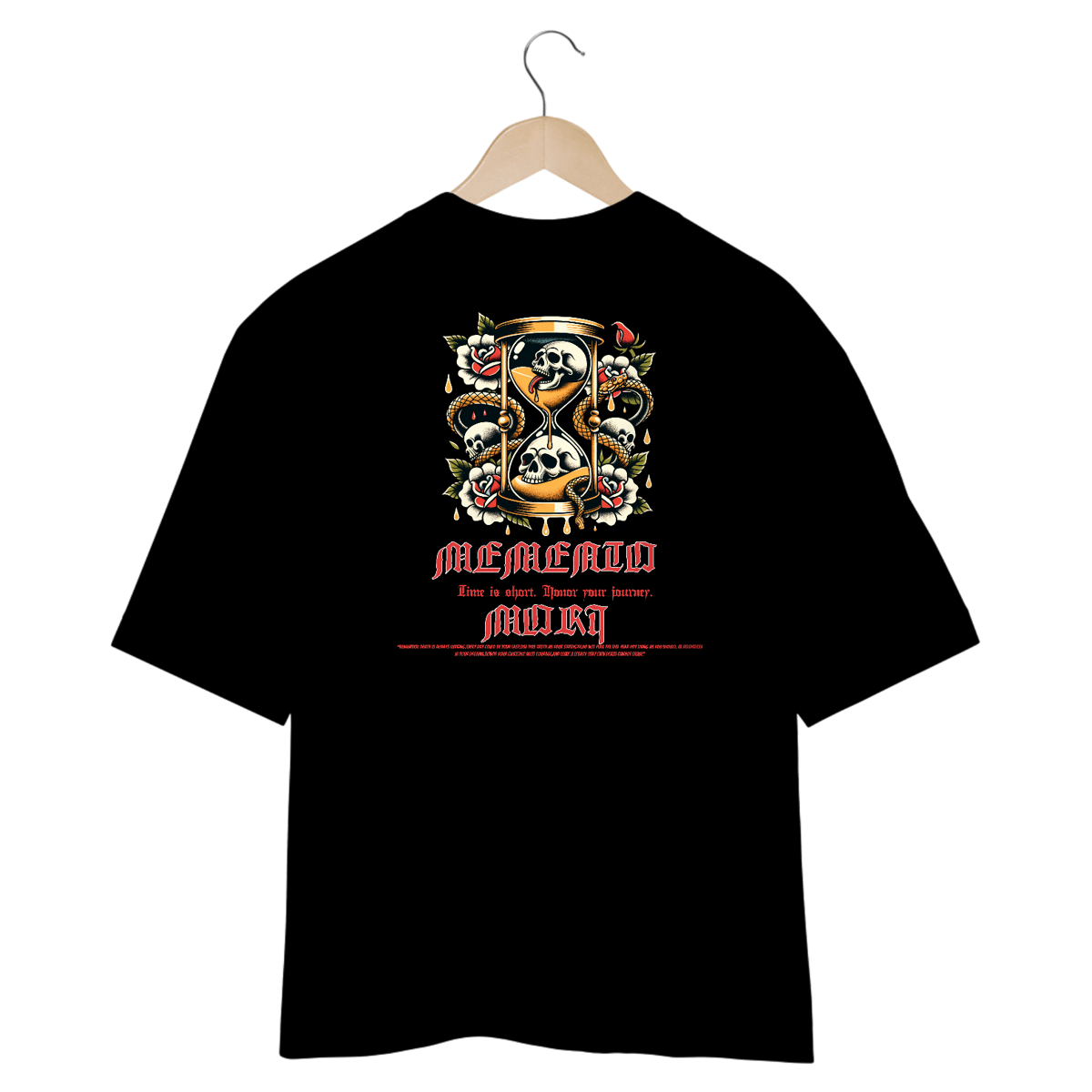 Nome do produto: Memento Mori