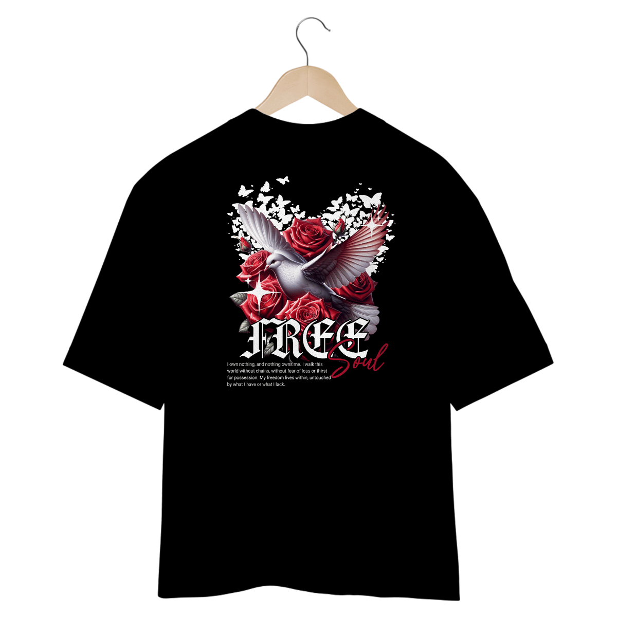 Nome do produto: Free Soul