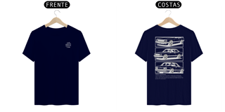 Nome do produto Anti Chevette Chevette Club - Chevette SL 1990 - (Decalque branc