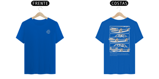 Nome do produto Anti Chevette Chevette Club - Chevette SL 1990 - (Decalque branc