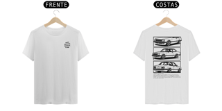 Anti Chevette Chevette Club - Chevette SL 1990