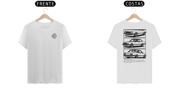 Anti Chevette Chevette Club - Chevette SL 1990