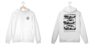 Nome do produto Anti Chevette Chevette Club - Chevette SL 1990 (Moletom Hoodie)
