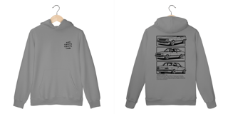 Nome do produto Anti Chevette Chevette Club - Chevette SL 1990 (Moletom Hoodie)