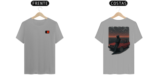 Nome do produto Um Role Noturno – Estampa Exclusiva Gol Quadrado