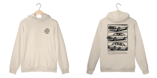 Nome do produto Anti Chevette Chevette Club - Chevette SL 1990 (Moletom Hoodie)