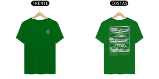 Nome do produto Anti Chevette Chevette Club - Chevette SL 1990 - (Decalque branc