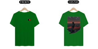 Nome do produto Um Role Noturno – Estampa Exclusiva Gol Quadrado