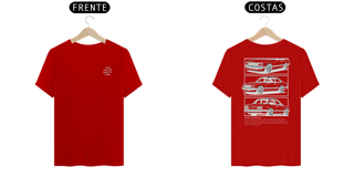 Nome do produto Anti Chevette Chevette Club - Chevette SL 1990 - (Decalque branc