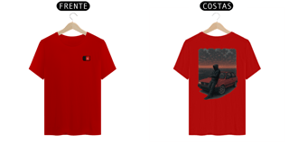 Nome do produto Um Role Noturno – Estampa Exclusiva Gol Quadrado