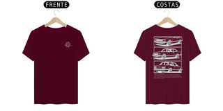 Nome do produto Anti Chevette Chevette Club - Chevette SL 1990 - (Decalque branc