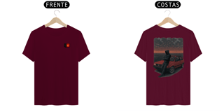 Nome do produto Um Role Noturno – Estampa Exclusiva Gol Quadrado