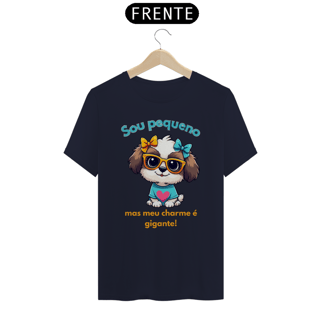 Nome do produto Camiseta - Dog